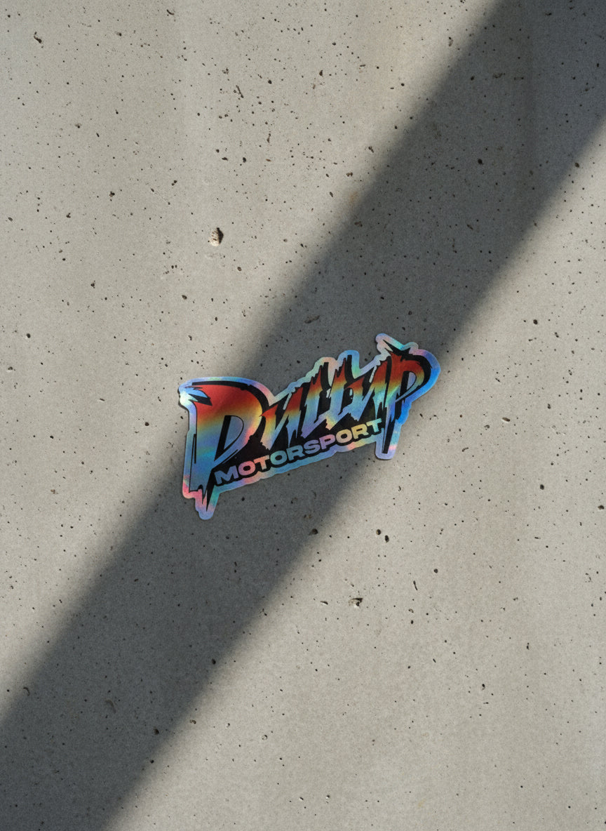 Pullup Motorsport Sticker