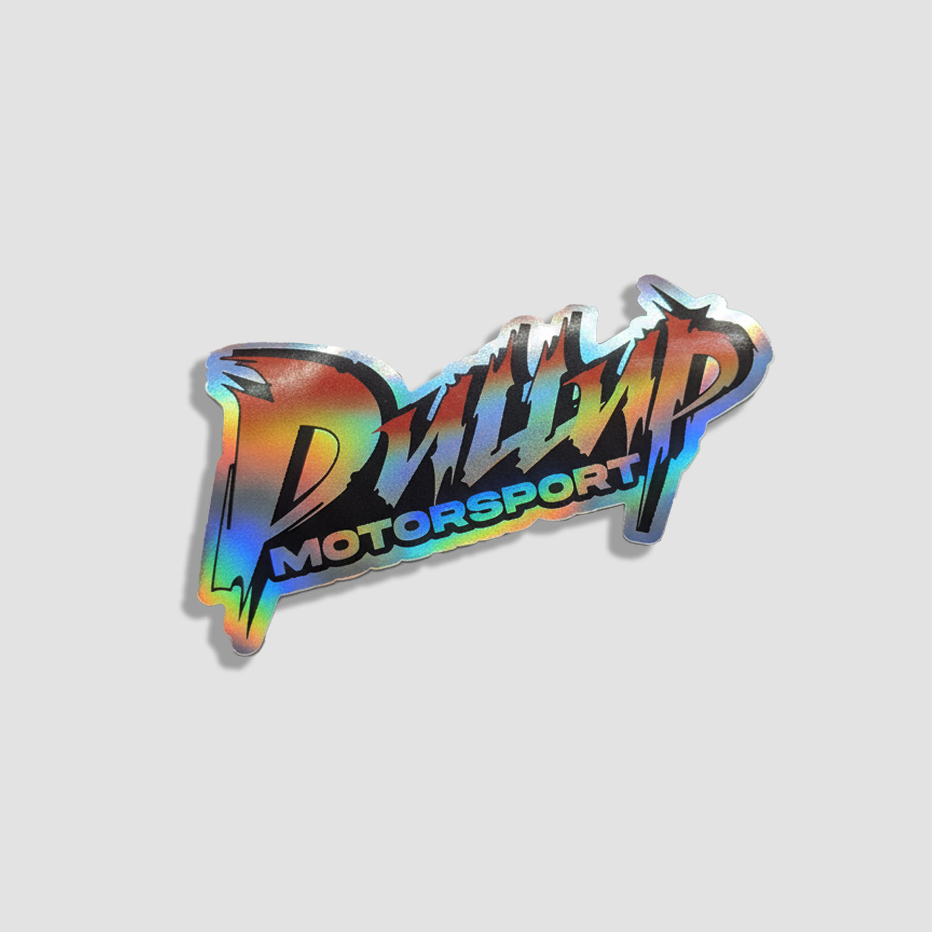 Pullup Motorsport Sticker