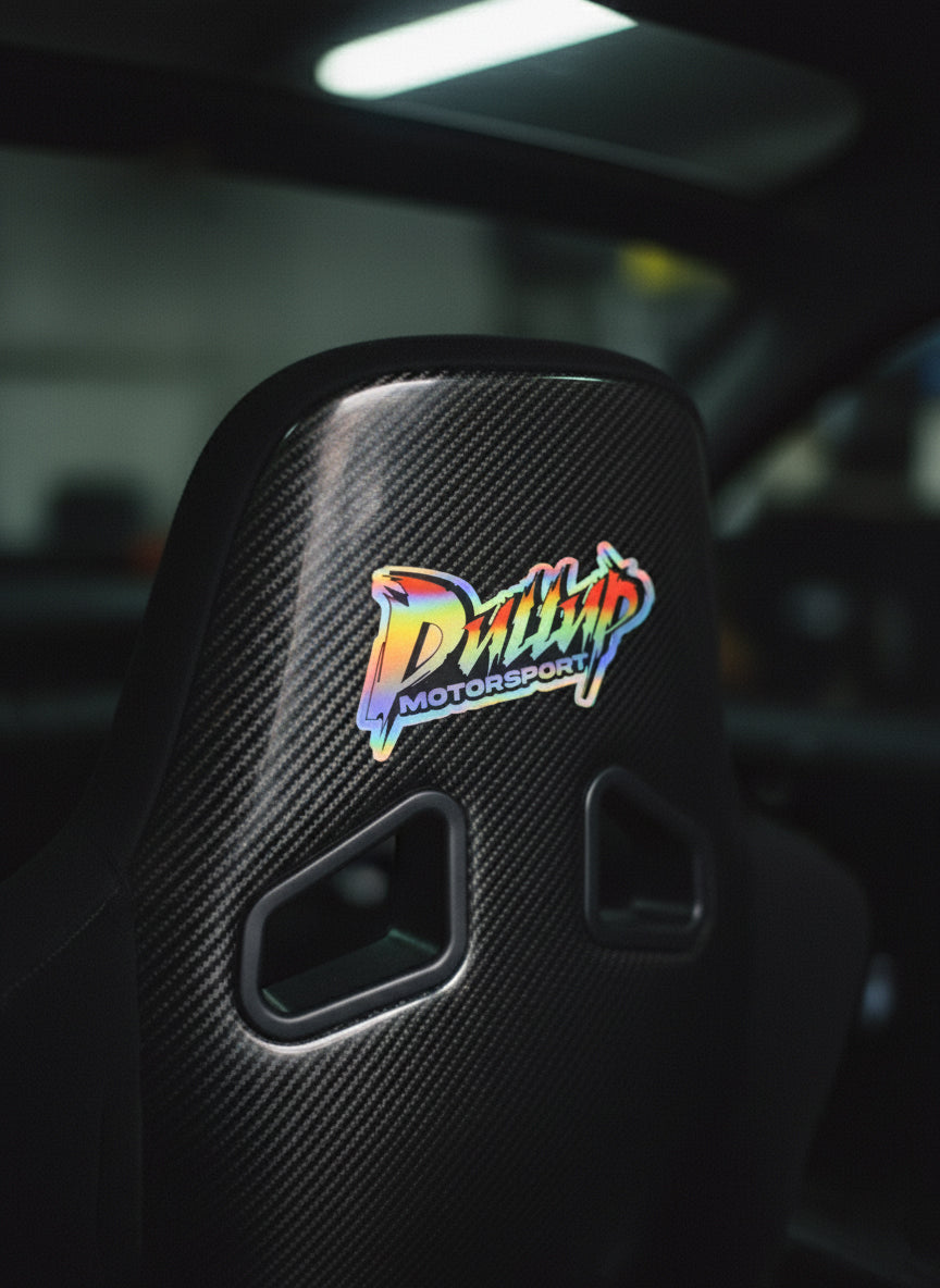 Pullup Motorsport Sticker